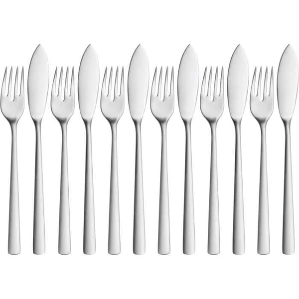 WMF 1158356336 Assorterade bestick i stål