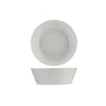 Miniatyrbild 3 av 4: Punto White stengodsservice 18 stycken: 6 platta tallrikar D25,7cm + 6 desserttallrikar D20,3cm + 6 sopptallrikar D15,5cm