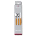 Miniatyrbild 3 av 3: Bestickset - VICTORINOX - Swiss Classic - 3 delar - Orange - Rostfritt stål
