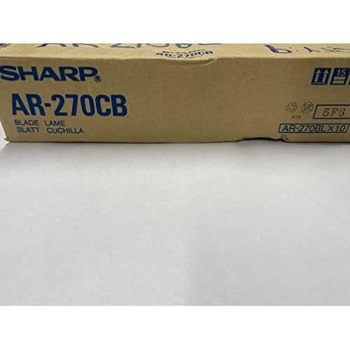 Kopiatorblad - SHARP - AR270CB AR235 - Kompatibel med [Model 1] och [Model 2]