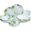Miniatyrbild 1 av 4: Servis av porslin - CreaTable - 22544 - 10 delar - Porslin - Klar grön