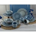 Miniatyrbild 2 av 3: Servis i porslin CreaTable STRIPES Colors