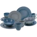Miniatyrbild 1 av 3: Servis i porslin CreaTable STRIPES Colors