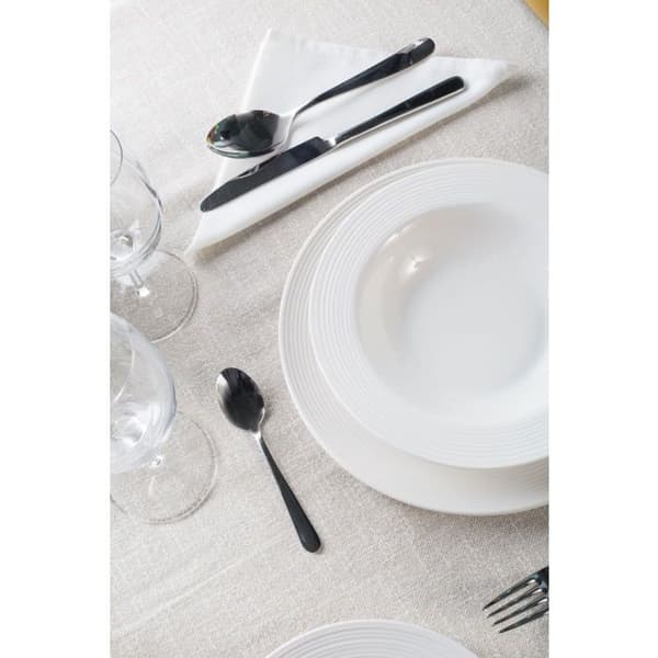 Tognana Set med 6 djupa tallrikar 22 cm CIRKELER