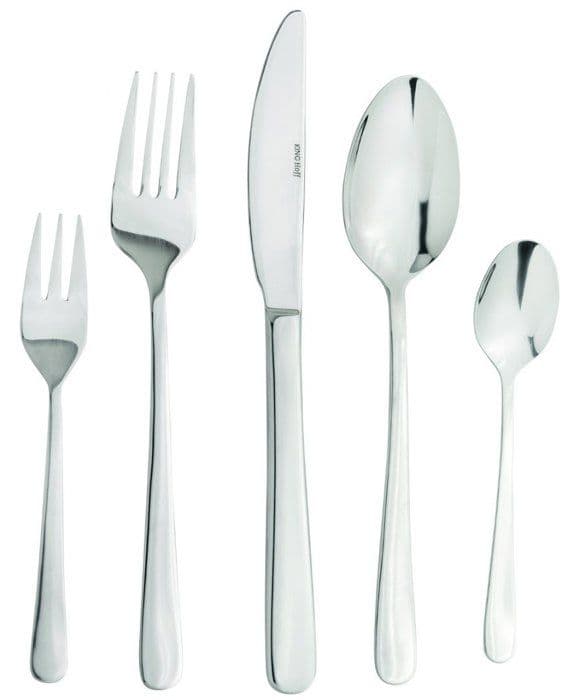 KINGHOFF BESTICKNING 72 DELAR. BLANK KH-3519