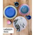 Miniatyrbild 2 av 4: Servis - MÄSER - OSSIA - 12 delar - Keramik - Medelhavsstil