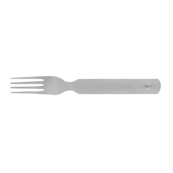 Militära Essentiels BW Helikon KFS Set kniv, gaffel, sked, burköppnare