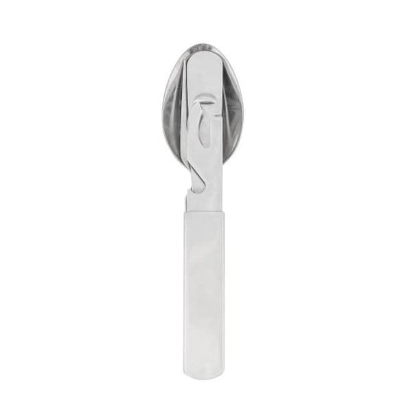 Militära Essentiels BW Helikon KFS Set kniv, gaffel, sked, burköppnare