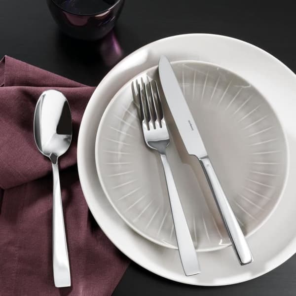 Sambonet Flat 30-delat bestickset - stål - TU