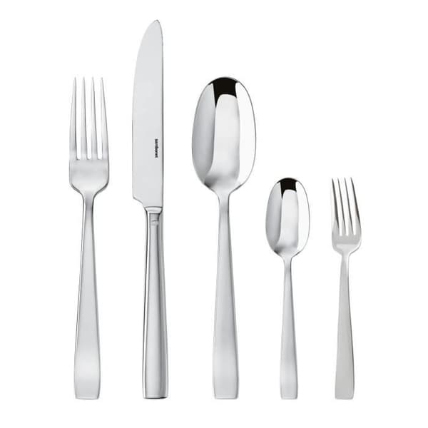 Sambonet Flat 30-delat bestickset - stål - TU