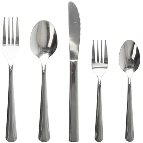 Bestickset i rostfritt stål 60 delar - San Ignacio - BGEU-5889