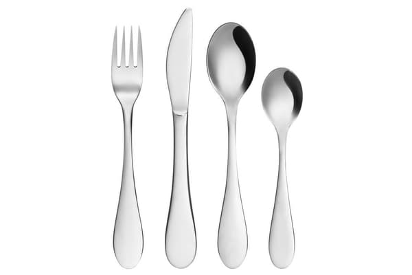 Barnbestick 4 delar Maku