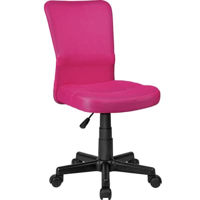 Kontorstol Patrick - pink