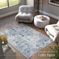 Miniatyrbild 7 av 9: Matta Amara, kort lugg - 160 x 230 cm