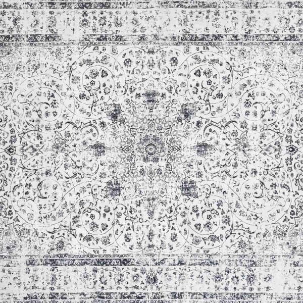 Gulvtæppe Aliya, kort luv - 240 x 340 cm