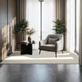 Miniatyrbild 3 av 11: Kortluggig matta Soft Zone - creme, 120 x 170 cm