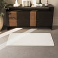 Miniatyrbild 3 av 11: Kortluggig matta Soft Zone - creme, 80 x 150 cm