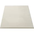 Miniatyrbild 7 av 11: Kortluggig matta Soft Zone - creme, 80 x 150 cm
