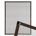 Miniatyrbillede 4 af 5: Insektnet til vindue - 100 x 120 cm,brun
