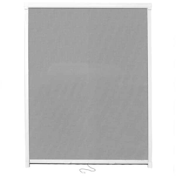 Insektnet rullegardin - 90 x 160 cm