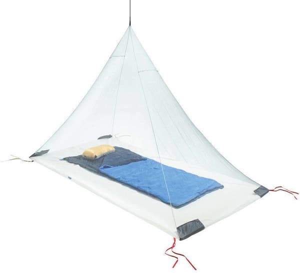 myggnät för säng utomhus, COCOON OUTDOOR NET SINGLE MNC-1