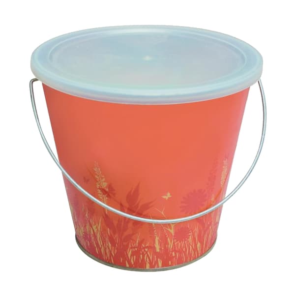 The Buzz Citronella Candle Bucket