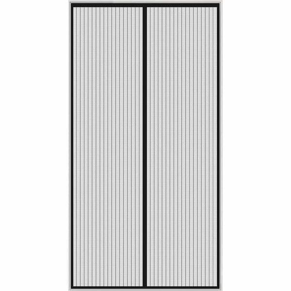 Insektnetdør 100x220 insektbeskyttelsesmagnet myggenet