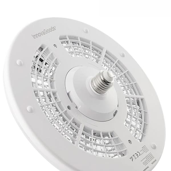 Kraftig Mygglampe med UV-lys