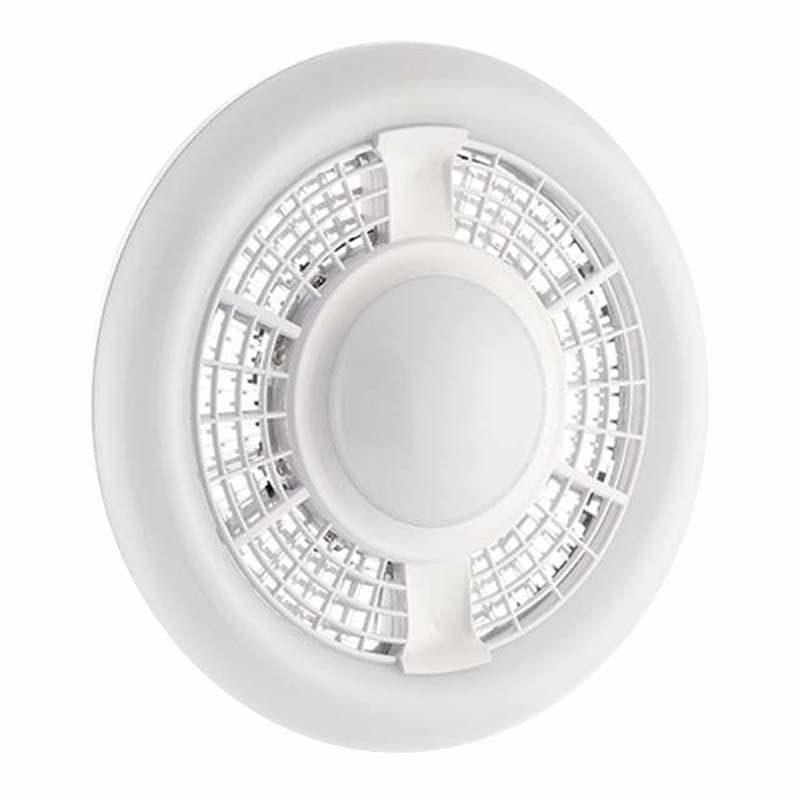 Kraftfull Mygglampa med UV-ljus