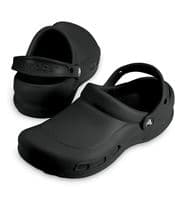 Crocs Works Specialist Unisex Black