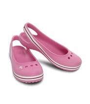 Crocs Genna II Girls Lightpink
