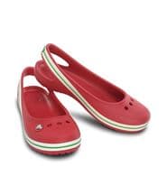 Crocs Genna II Girls Red