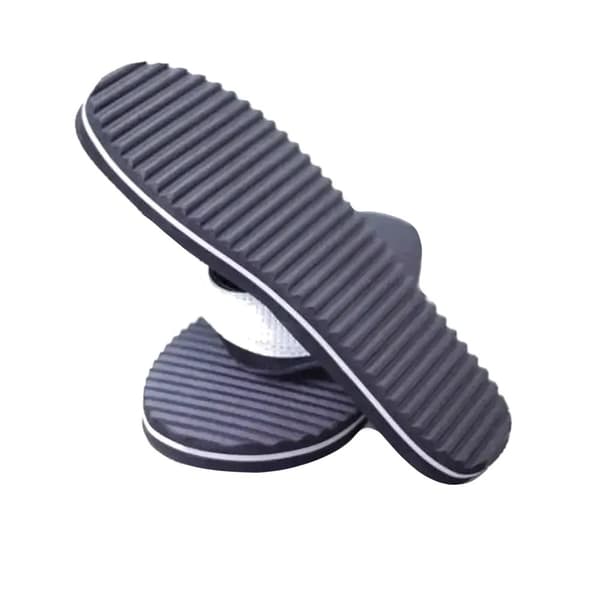 PDQ Mens Surfer Touch Fastening Beach Mule Pool Shoes