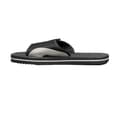 Miniatyrbild 2 av 5: PDQ Mens Surfer Touch Fastening Beach Mule Pool skor