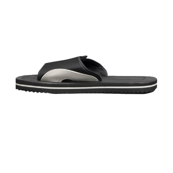 PDQ Mens Surfer Touch Fastening Beach Mule Pool Shoes