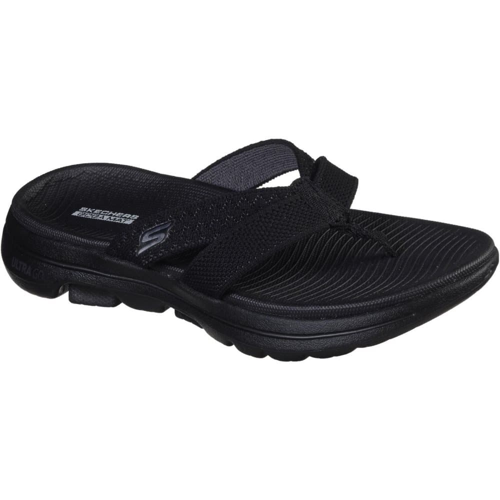 Skechers Womens/Ladies Gowalk Sun Kiss Flip Flop