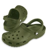 Crocs Classic Unisex Militarygreen