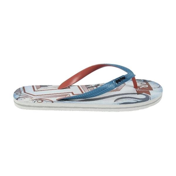 Harry Potter Unisex Adult Gryffindor Flip Flops