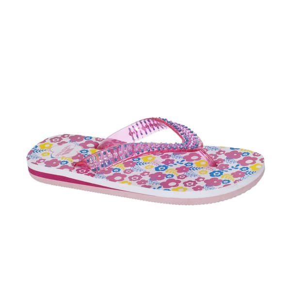 Trespass Childrens Girls Eolas Flip Flops