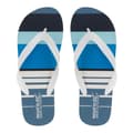 Miniatyrbillede 3 af 4: Regatta Bali Striped Flip Flops til mænd