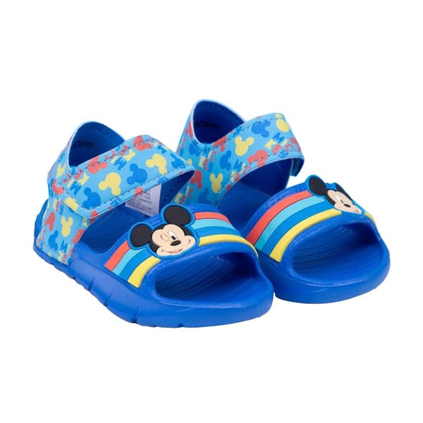 Disney Childrens/Kids Mickey Mouse Sandals