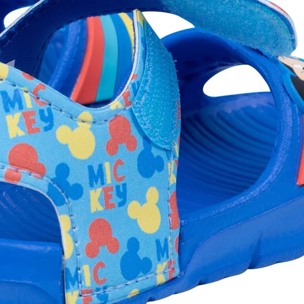 Disney Childrens/Kids Mickey Mouse Sandals