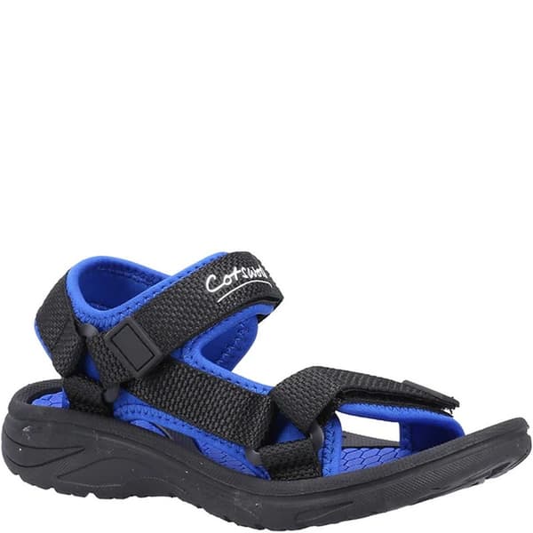 Cotswold Childrens/Kids Bodiam Recycled Sandals