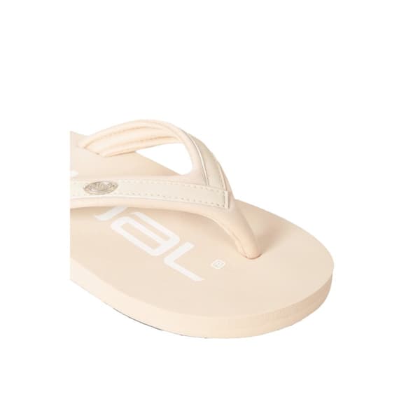 Animal Womens/Ladies Logo Recycled Flip Flops