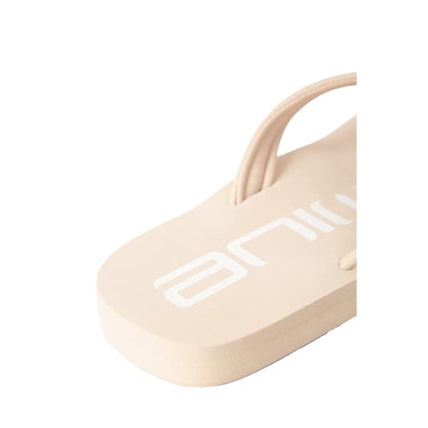 Animal Womens/Ladies Logo Recycled Flip Flops