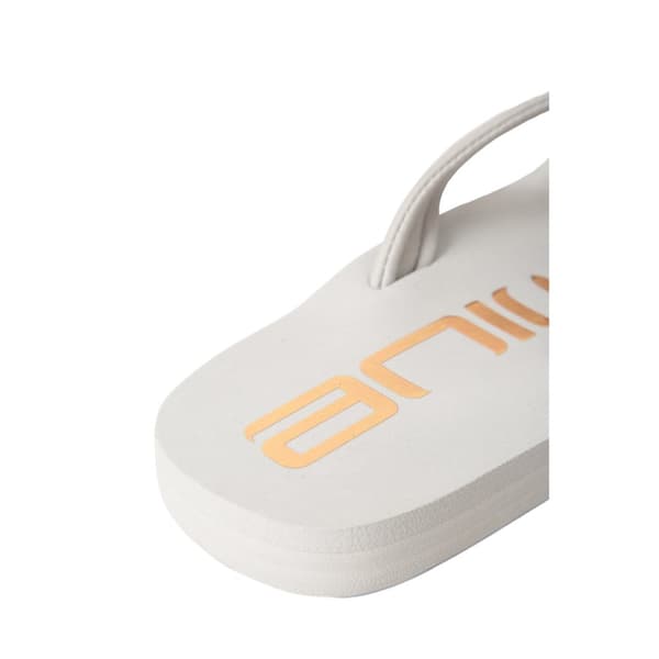 Animal Womens/Ladies Logo Recycled Flip Flops