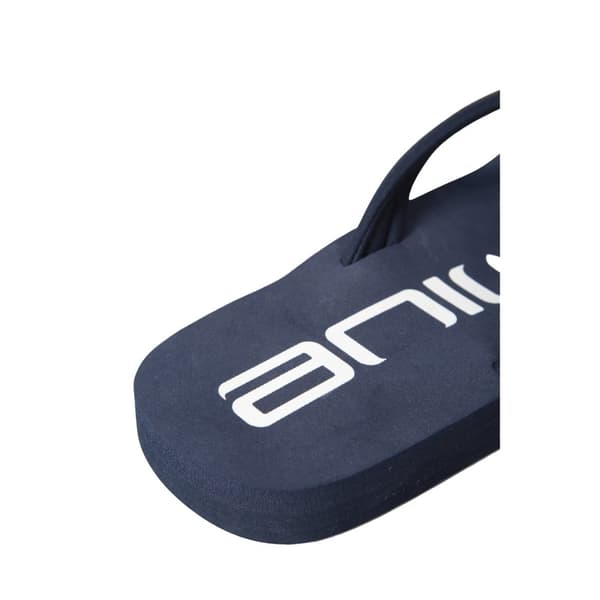 Animal Flip flops med återvunnen logotyp för damer/damer