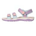 Miniatyrbilde 3 av 5: Mountain Warehouse Childrens/Kids 3 Touch Fastening Strap Sandals