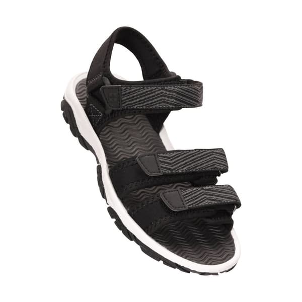 Mountain Warehouse Childrens/Kids 3 Touch Fastening Strap Sandals