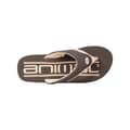 Miniatyrbillede 2 af 3: Animal Mens Jekyl Recycled Flip Flops
